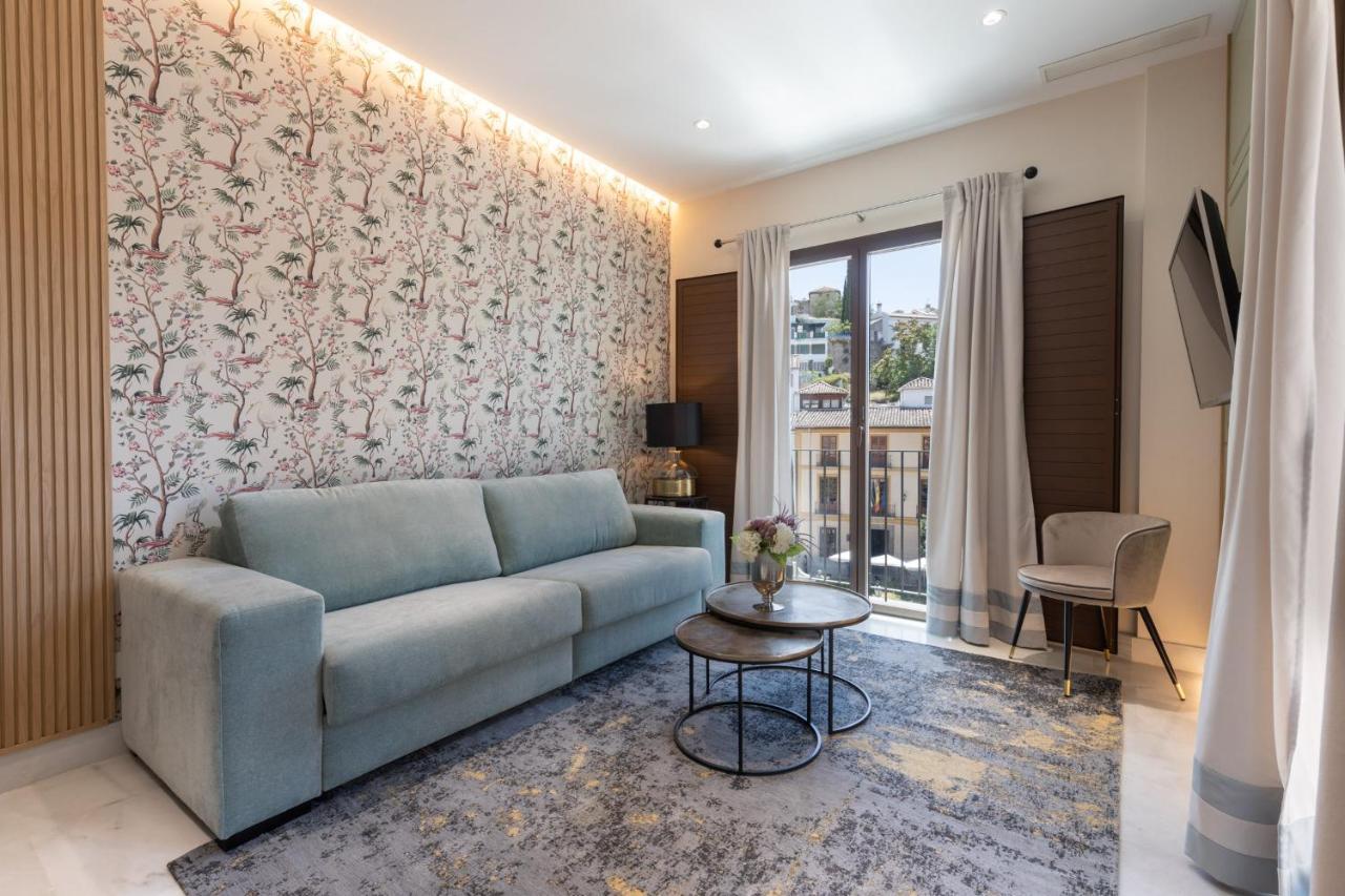 Bibo Suites Real Chancilleria Γρανάδα Εξωτερικό φωτογραφία