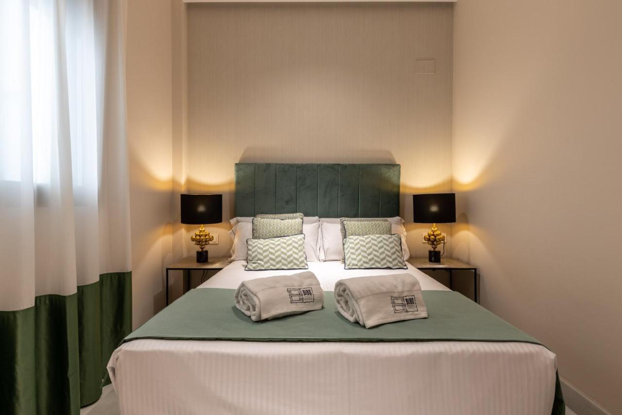 Bibo Suites Real Chancilleria Γρανάδα Εξωτερικό φωτογραφία