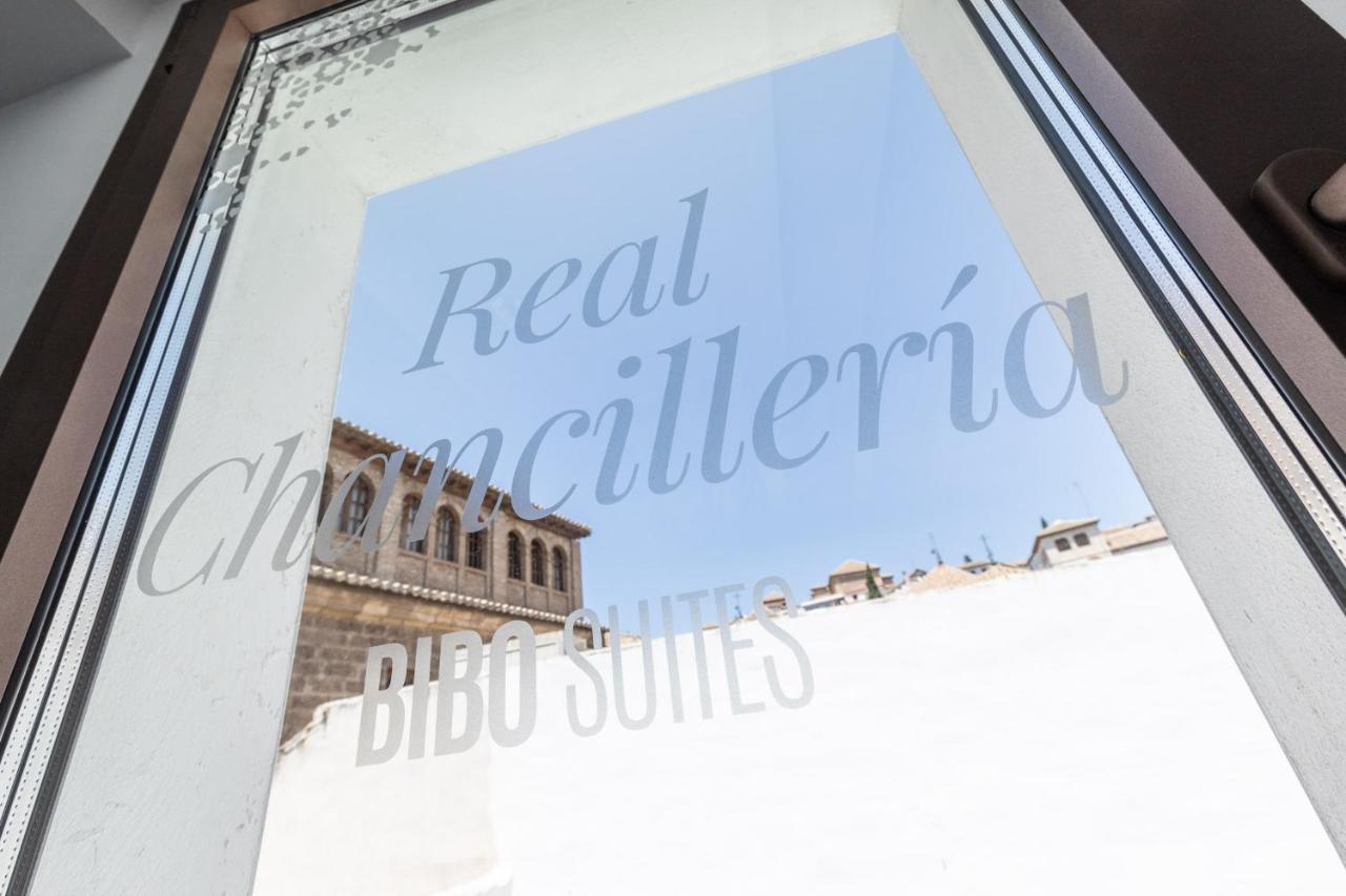 Bibo Suites Real Chancilleria Γρανάδα Εξωτερικό φωτογραφία