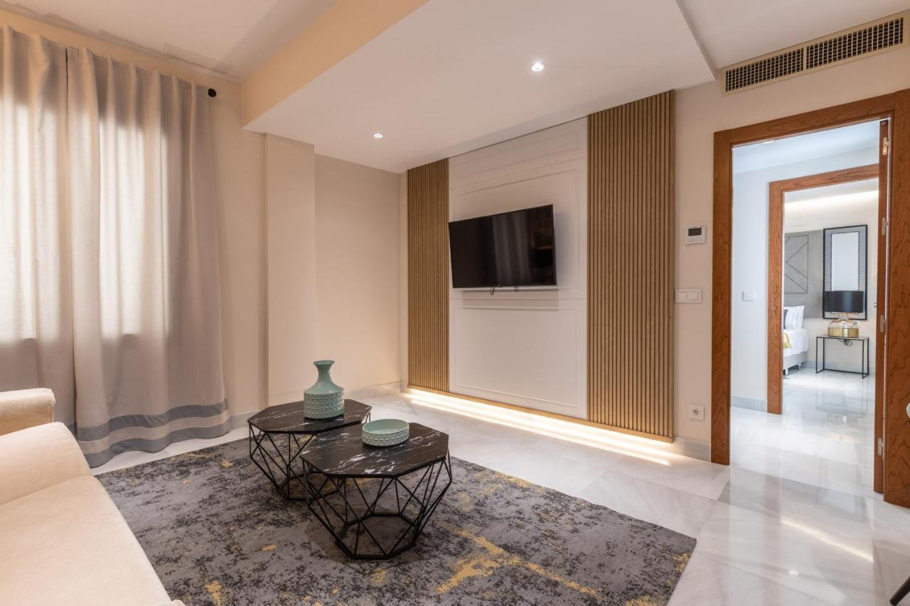 Bibo Suites Real Chancilleria Γρανάδα Εξωτερικό φωτογραφία