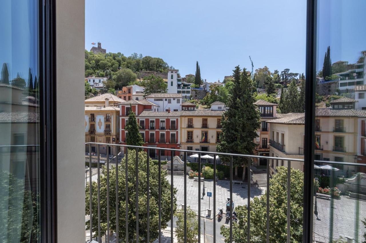 Bibo Suites Real Chancilleria Γρανάδα Εξωτερικό φωτογραφία