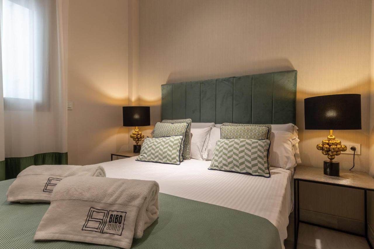 Bibo Suites Real Chancilleria Γρανάδα Εξωτερικό φωτογραφία