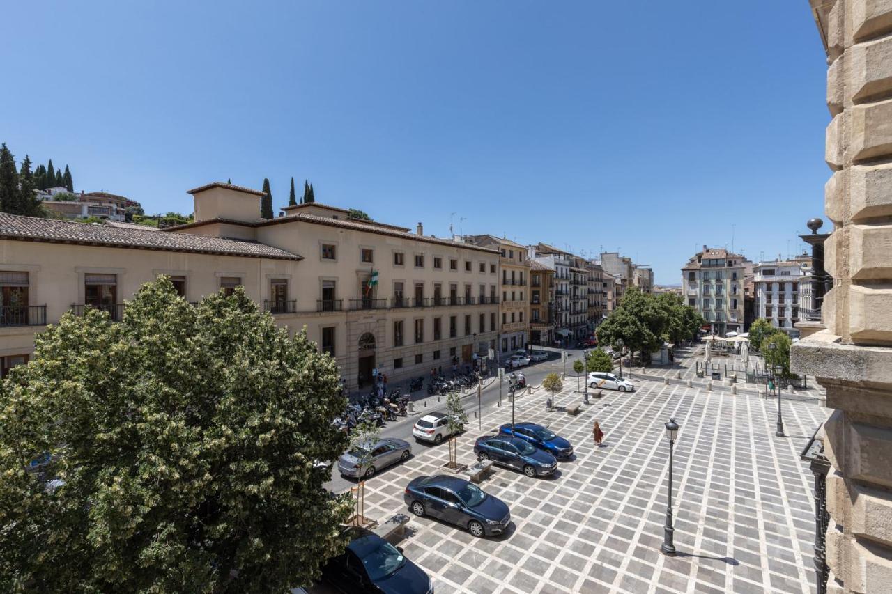 Bibo Suites Real Chancilleria Γρανάδα Εξωτερικό φωτογραφία