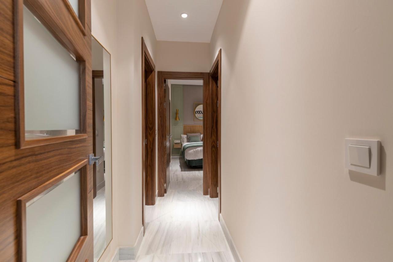 Bibo Suites Real Chancilleria Γρανάδα Εξωτερικό φωτογραφία