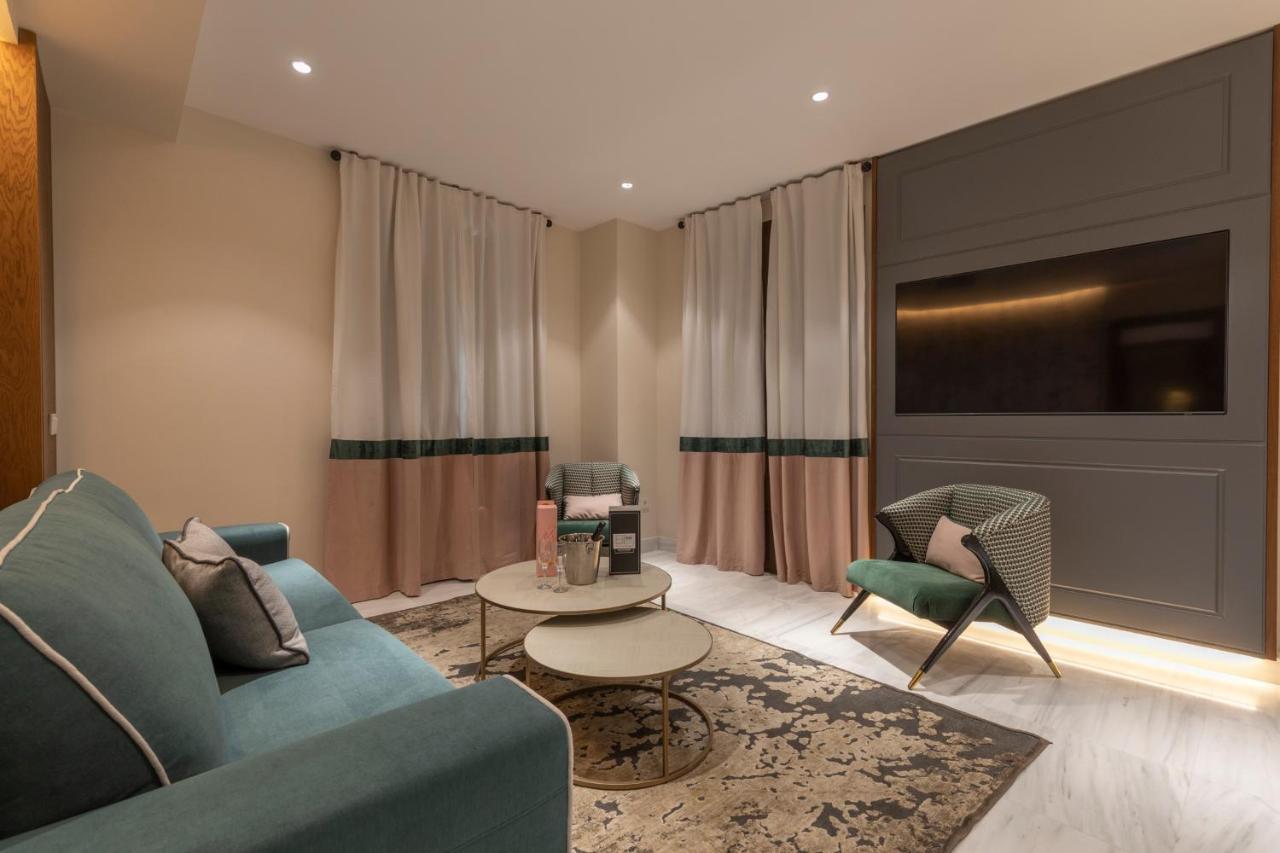 Bibo Suites Real Chancilleria Γρανάδα Εξωτερικό φωτογραφία