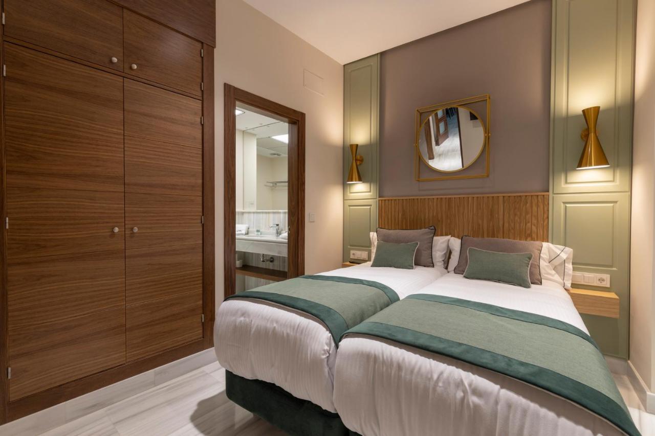 Bibo Suites Real Chancilleria Γρανάδα Εξωτερικό φωτογραφία