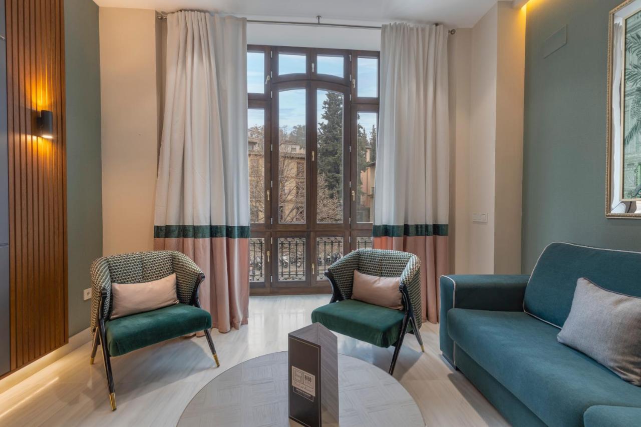 Bibo Suites Real Chancilleria Γρανάδα Εξωτερικό φωτογραφία