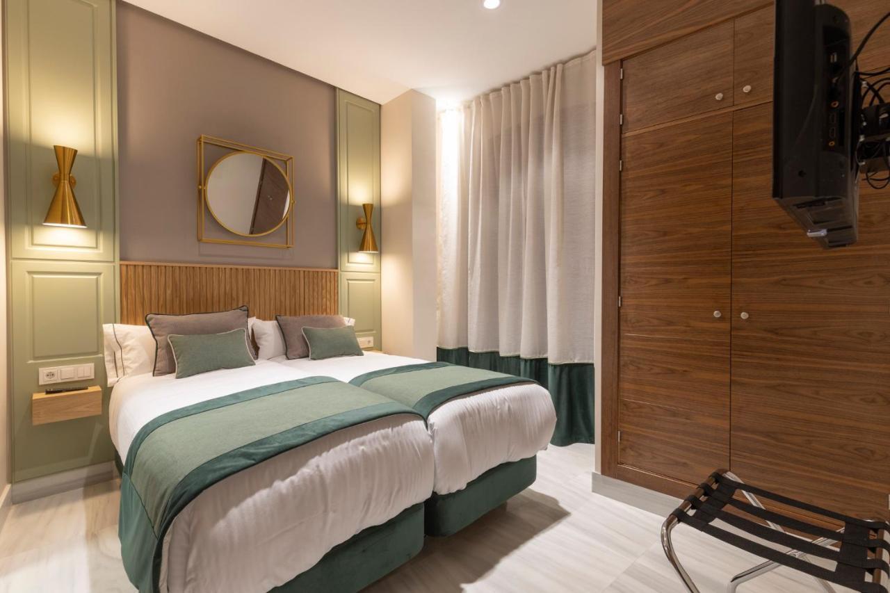 Bibo Suites Real Chancilleria Γρανάδα Εξωτερικό φωτογραφία