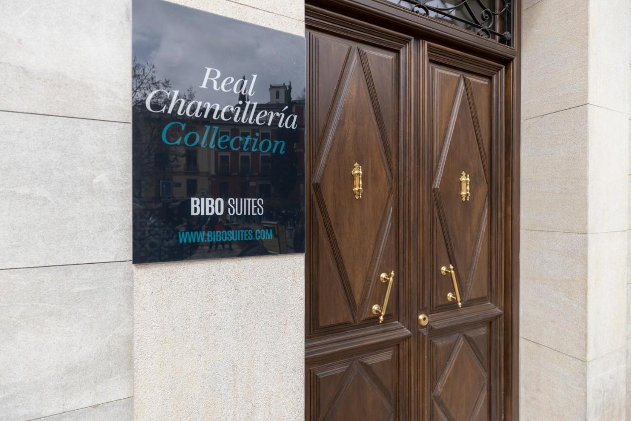Bibo Suites Real Chancilleria Γρανάδα Εξωτερικό φωτογραφία