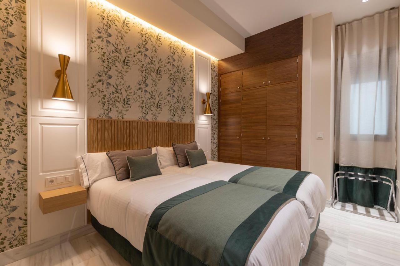 Bibo Suites Real Chancilleria Γρανάδα Εξωτερικό φωτογραφία