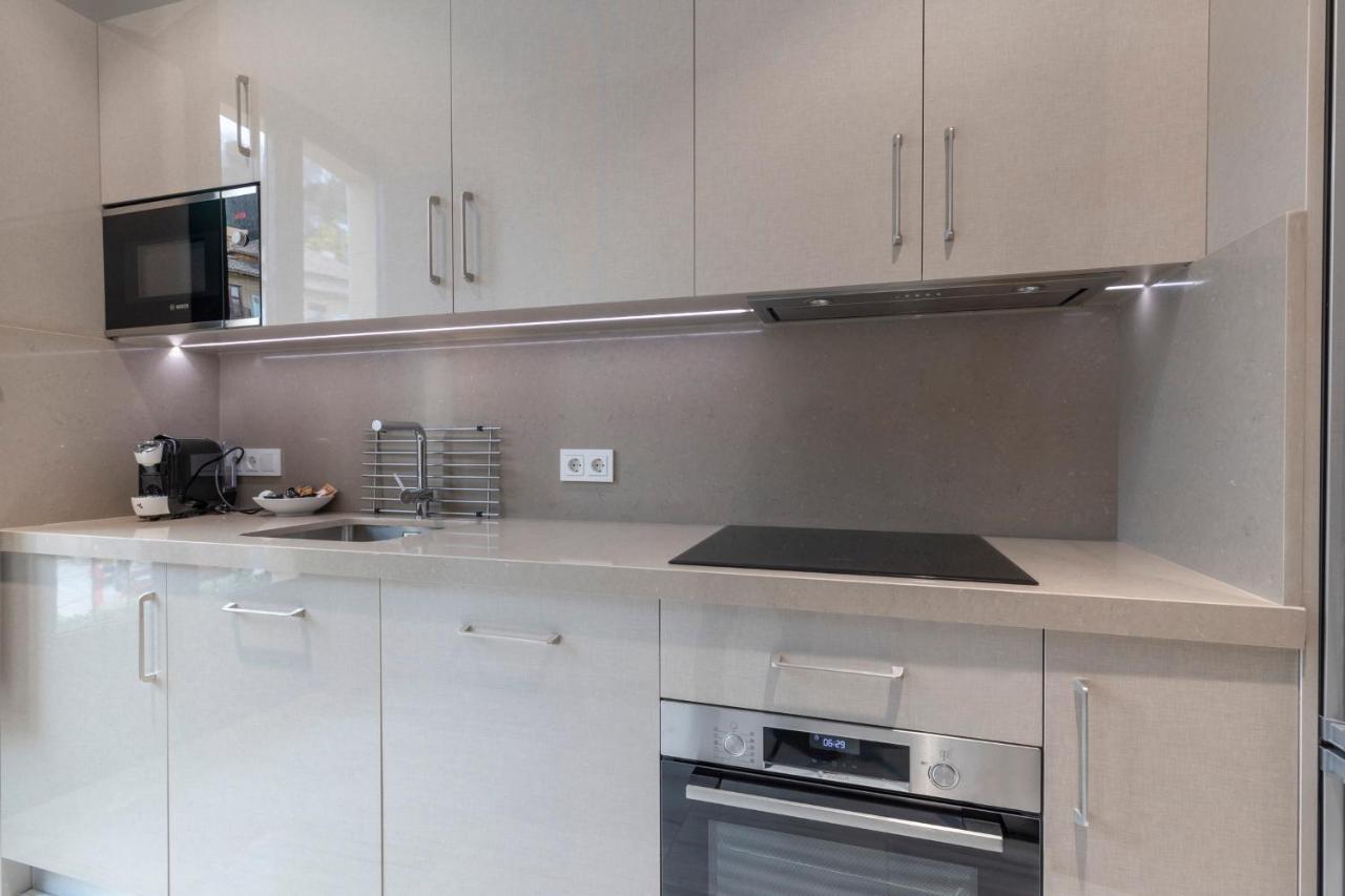 Bibo Suites Real Chancilleria Γρανάδα Εξωτερικό φωτογραφία