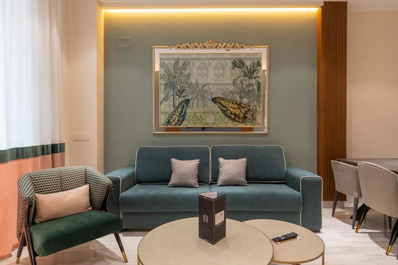 Bibo Suites Real Chancilleria Γρανάδα Εξωτερικό φωτογραφία