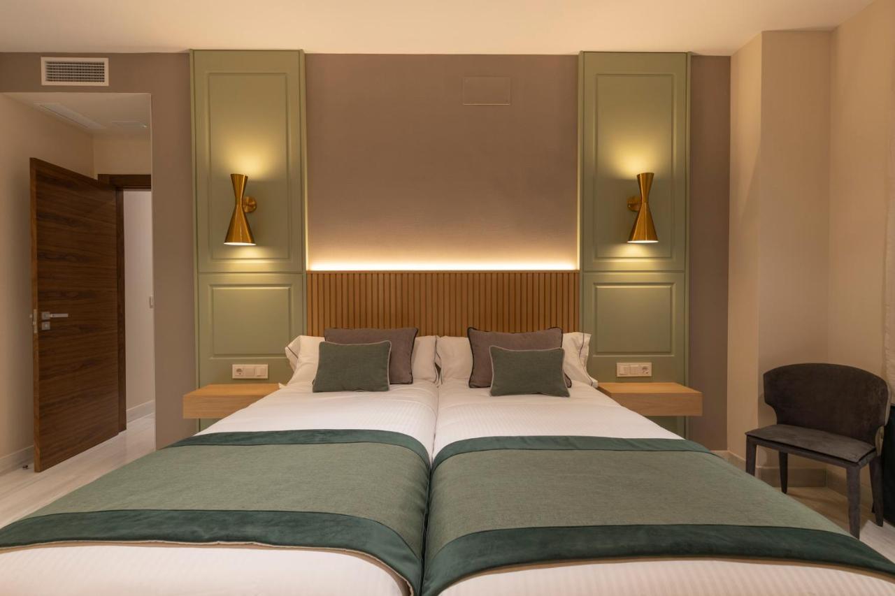 Bibo Suites Real Chancilleria Γρανάδα Εξωτερικό φωτογραφία