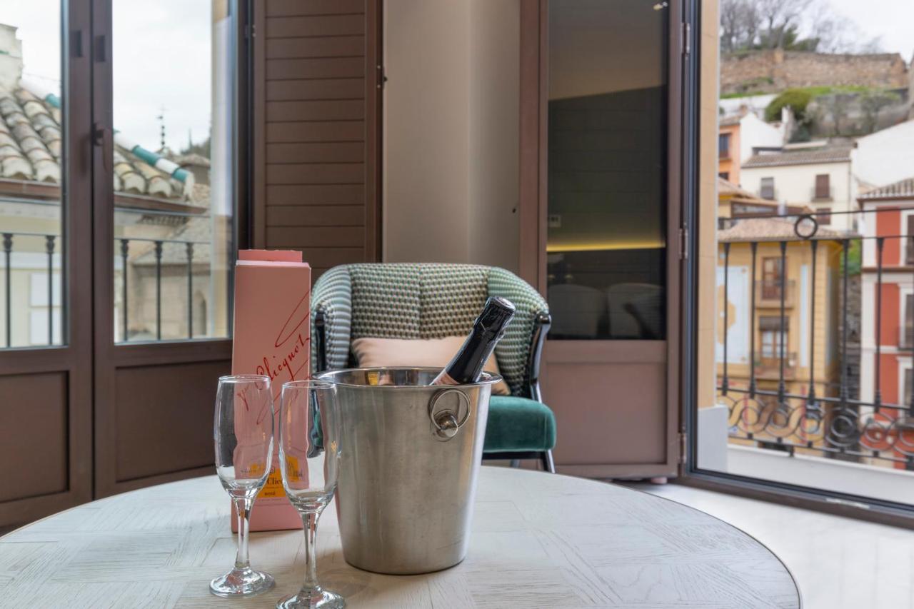 Bibo Suites Real Chancilleria Γρανάδα Εξωτερικό φωτογραφία