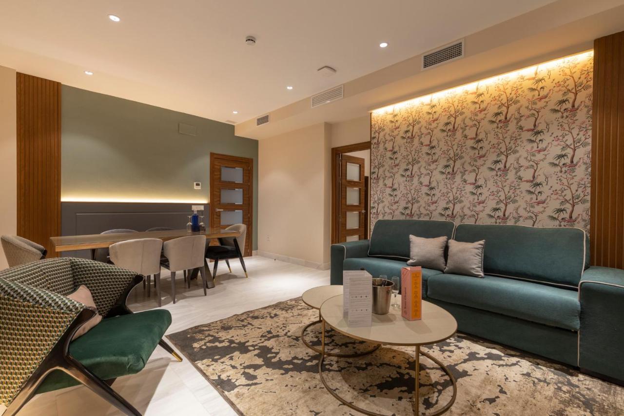 Bibo Suites Real Chancilleria Γρανάδα Εξωτερικό φωτογραφία