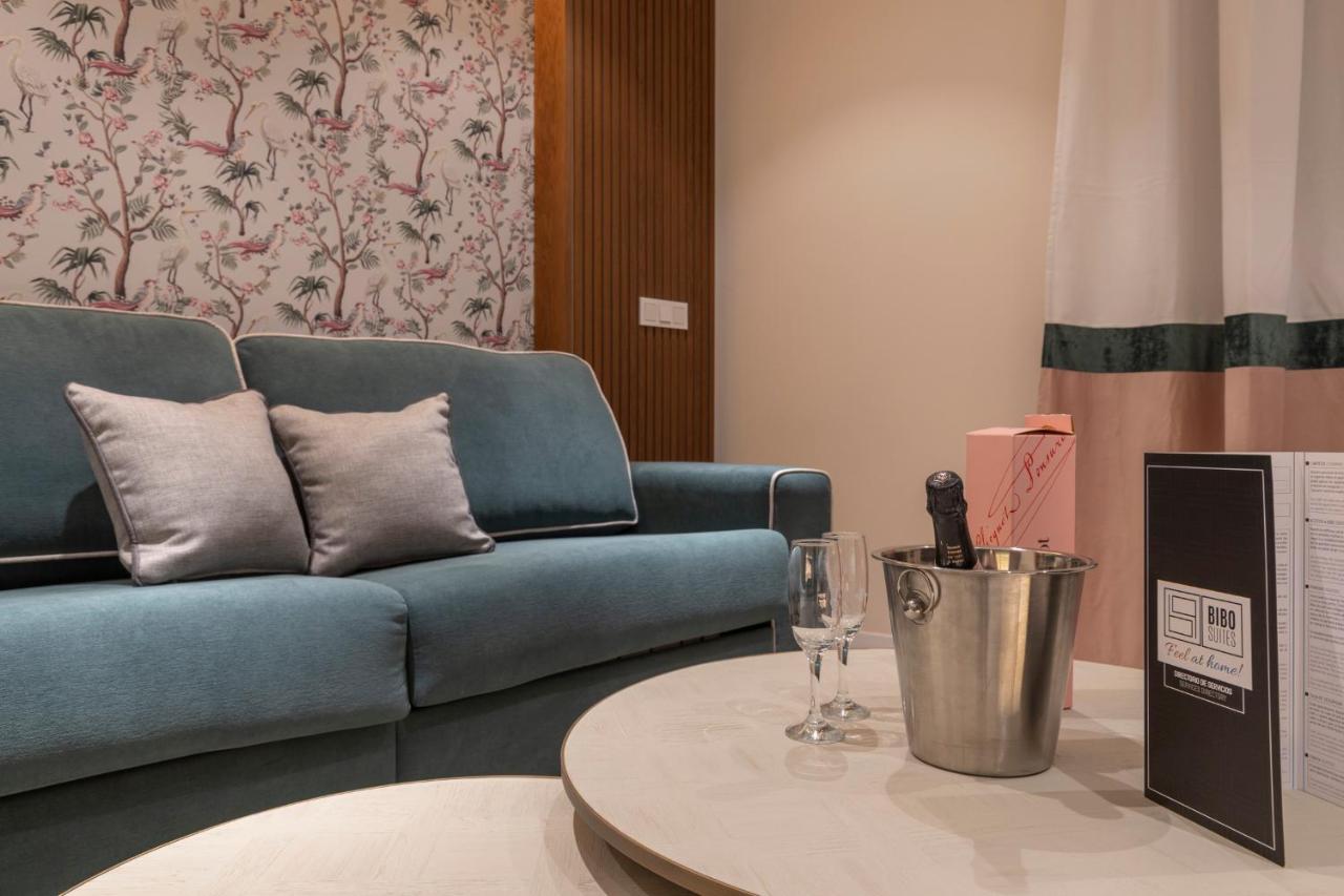 Bibo Suites Real Chancilleria Γρανάδα Εξωτερικό φωτογραφία