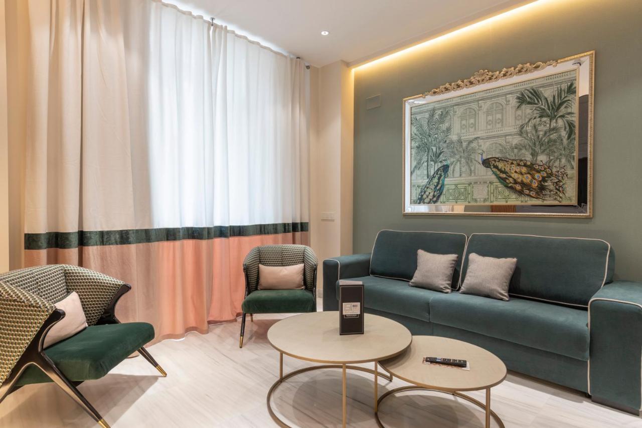 Bibo Suites Real Chancilleria Γρανάδα Εξωτερικό φωτογραφία