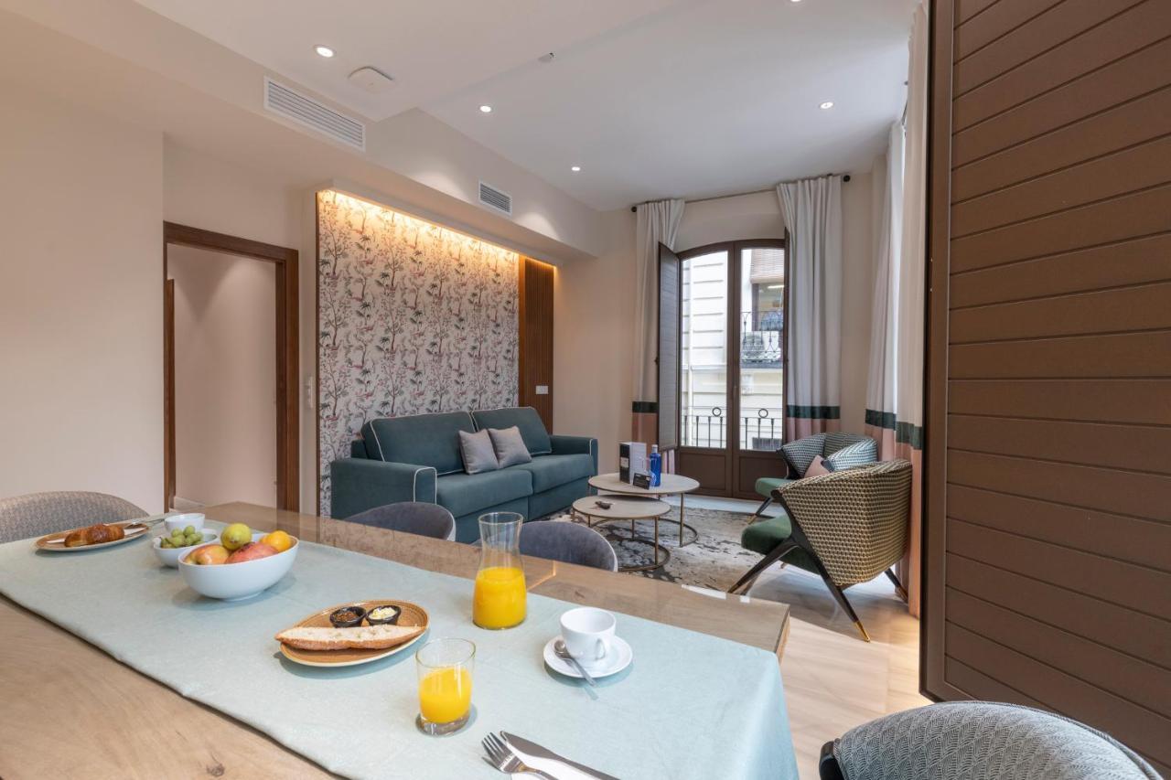 Bibo Suites Real Chancilleria Γρανάδα Εξωτερικό φωτογραφία