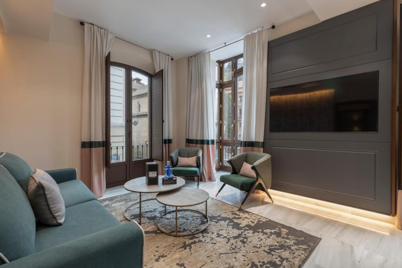 Bibo Suites Real Chancilleria Γρανάδα Εξωτερικό φωτογραφία