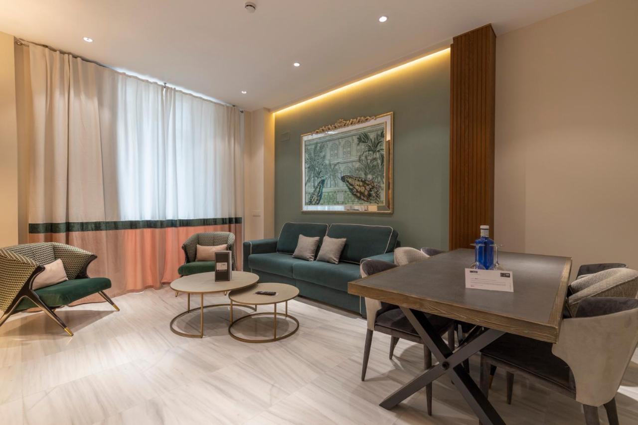 Bibo Suites Real Chancilleria Γρανάδα Εξωτερικό φωτογραφία