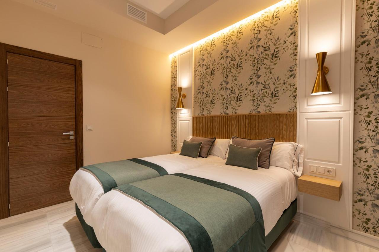 Bibo Suites Real Chancilleria Γρανάδα Εξωτερικό φωτογραφία