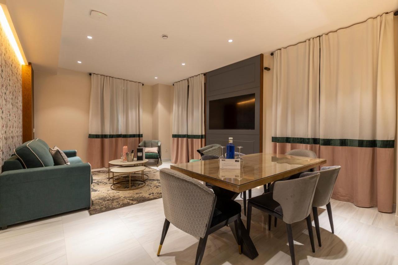 Bibo Suites Real Chancilleria Γρανάδα Εξωτερικό φωτογραφία