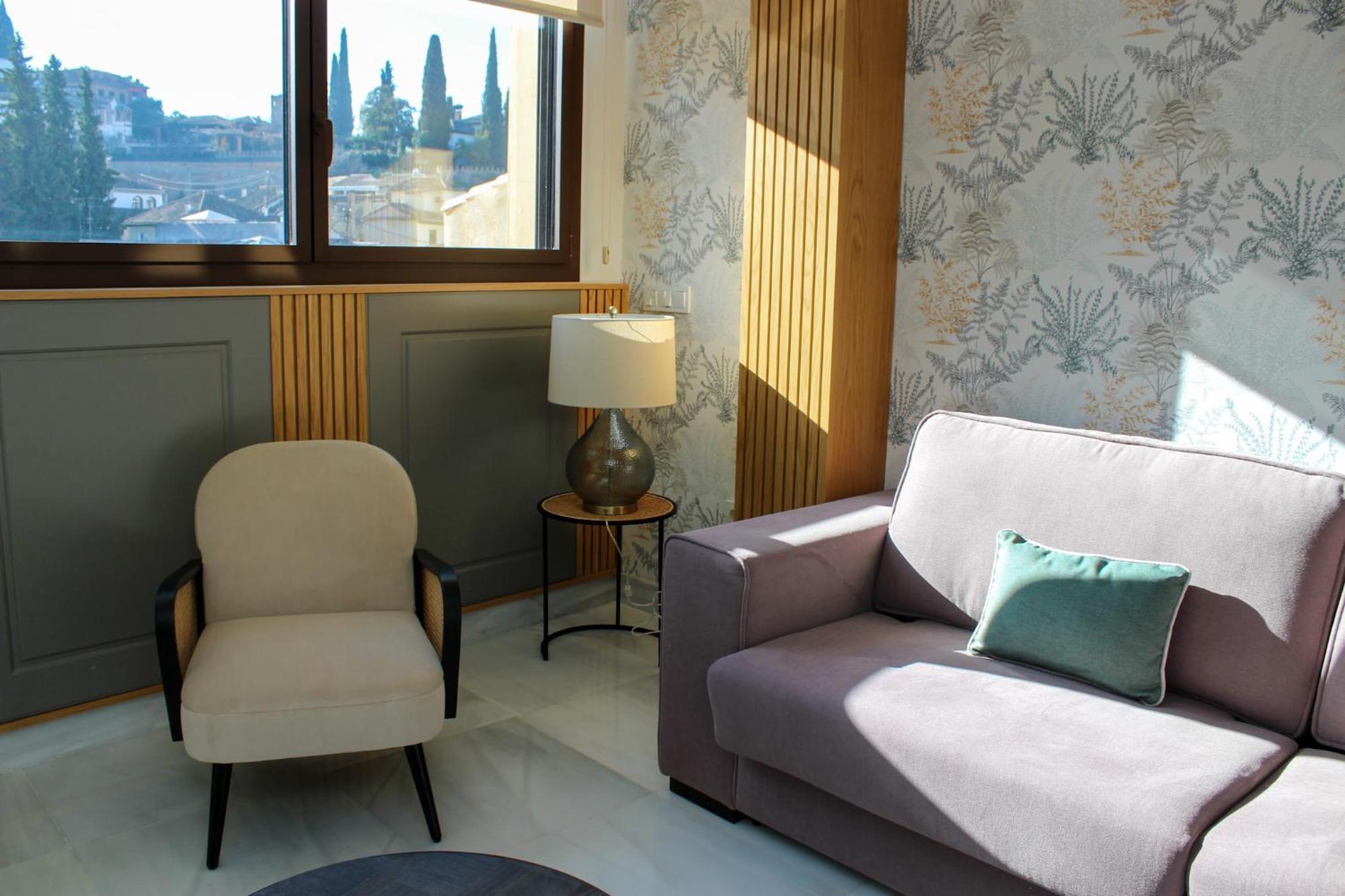 Bibo Suites Real Chancilleria Γρανάδα Εξωτερικό φωτογραφία
