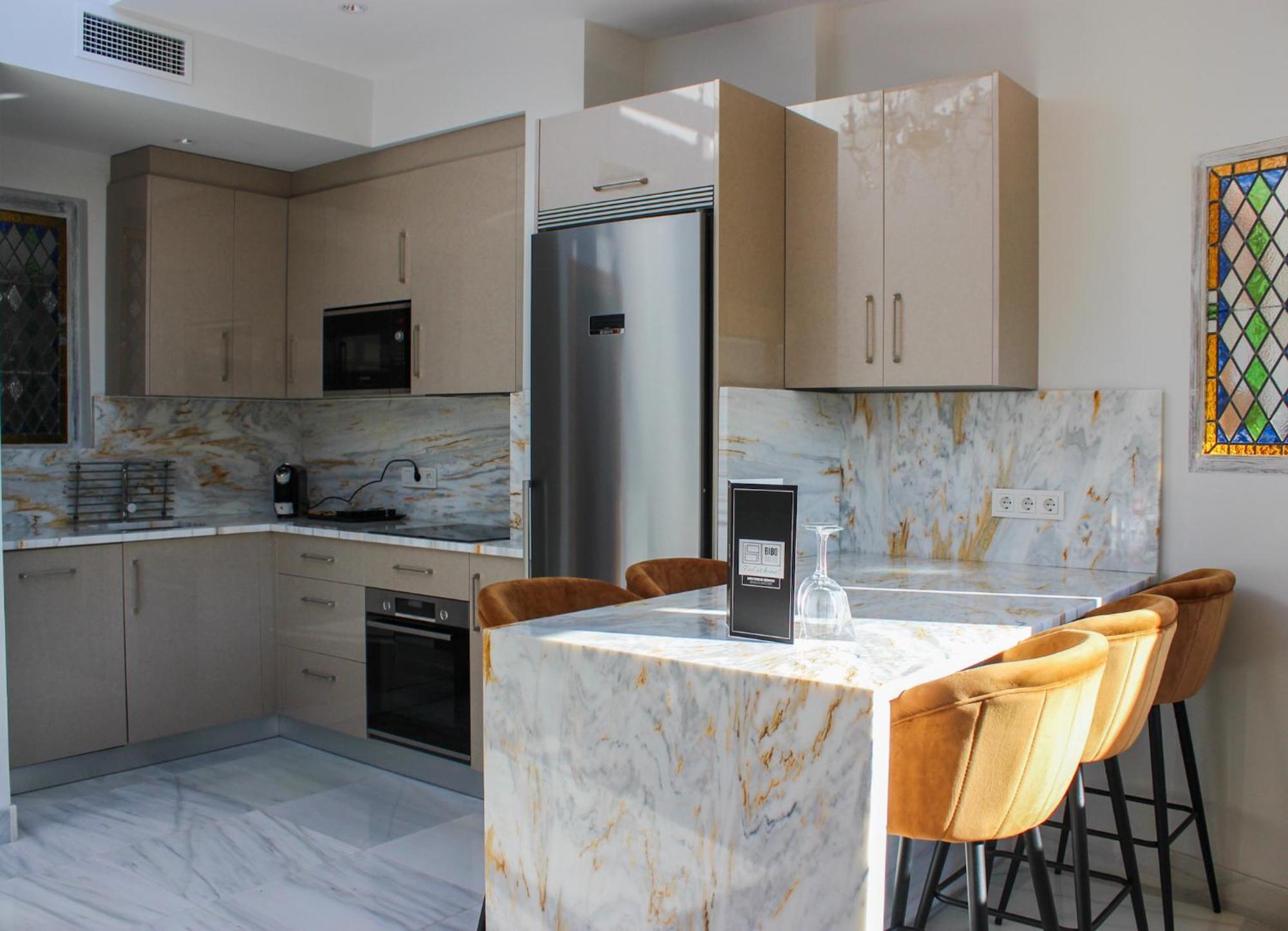 Bibo Suites Real Chancilleria Γρανάδα Εξωτερικό φωτογραφία