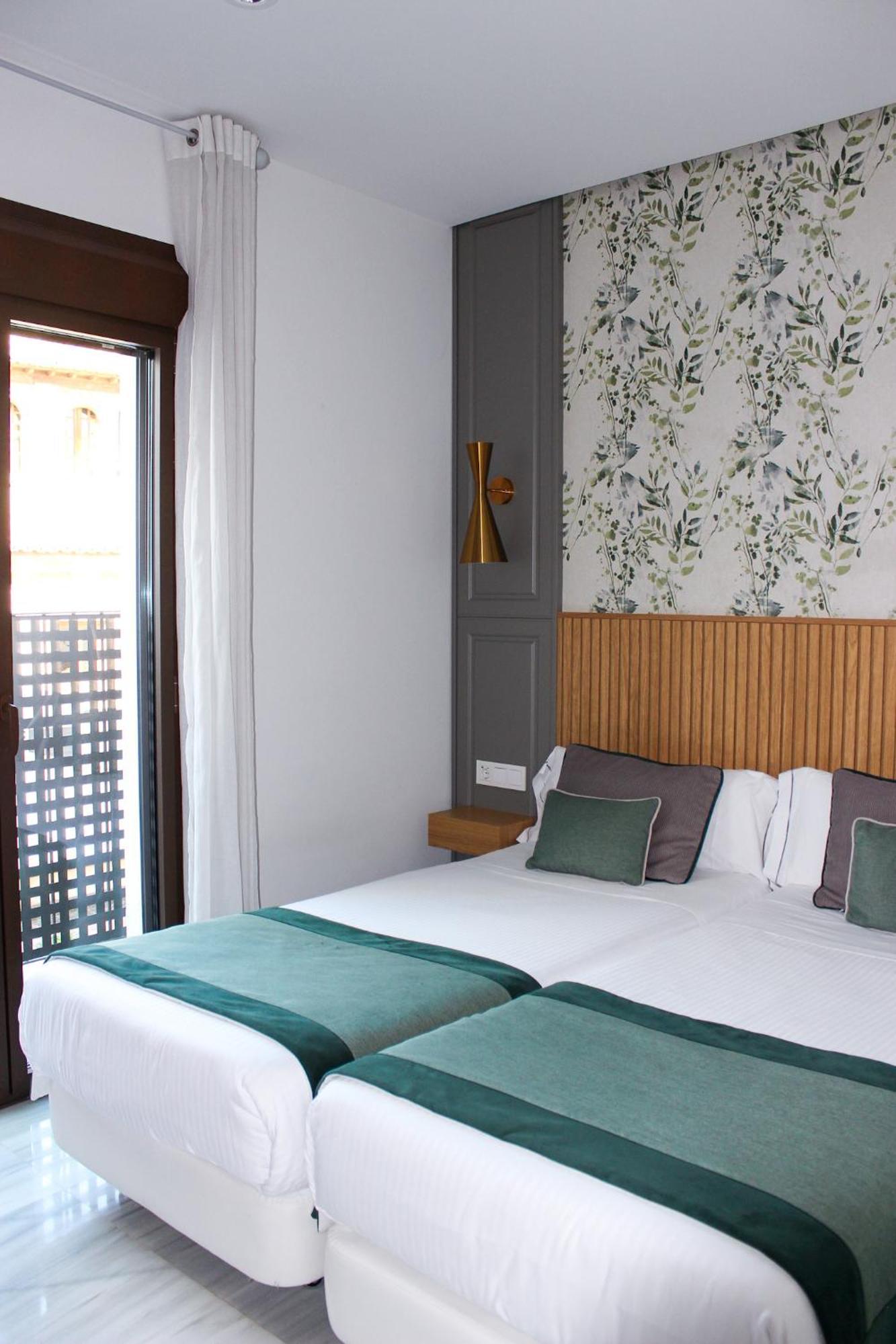 Bibo Suites Real Chancilleria Γρανάδα Εξωτερικό φωτογραφία
