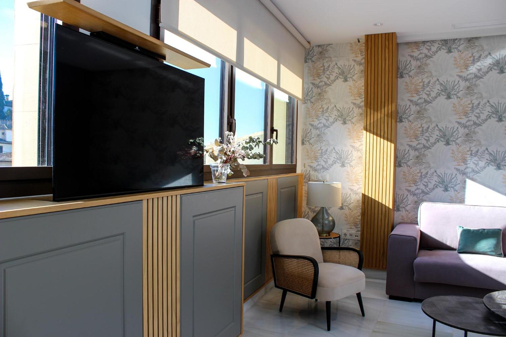 Bibo Suites Real Chancilleria Γρανάδα Εξωτερικό φωτογραφία